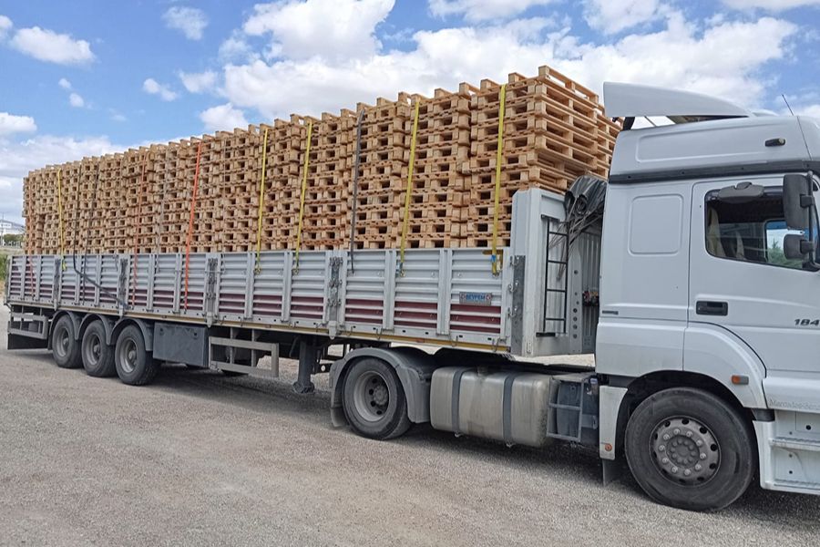 Tomarza Euro Palet Fiyatları